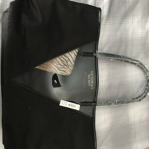 Black Victoria Secret purse